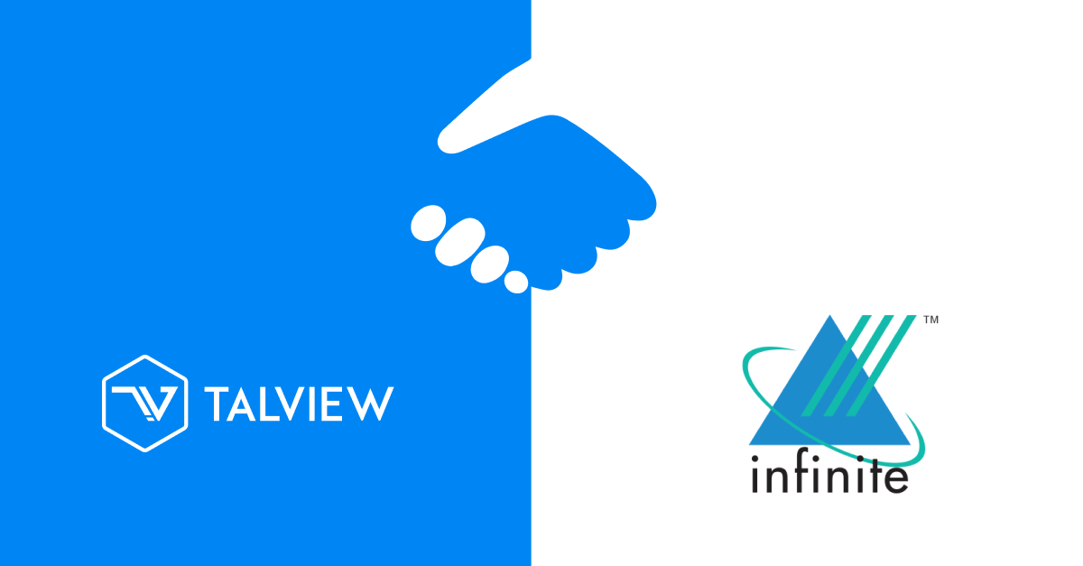 Talview Announces Partnership with Infinite BrassRing A GameChanger
